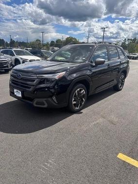 2025 Subaru Forester Hybrid Limited