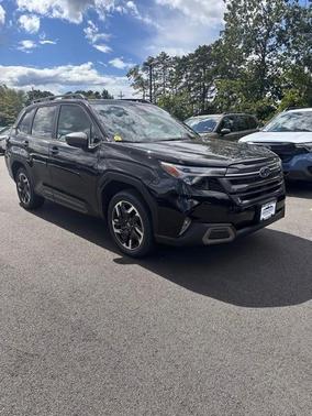2025 Subaru Forester Hybrid Limited