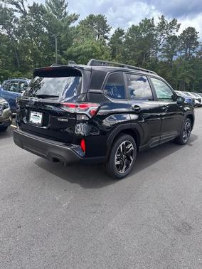 2025 Subaru Forester Hybrid Limited