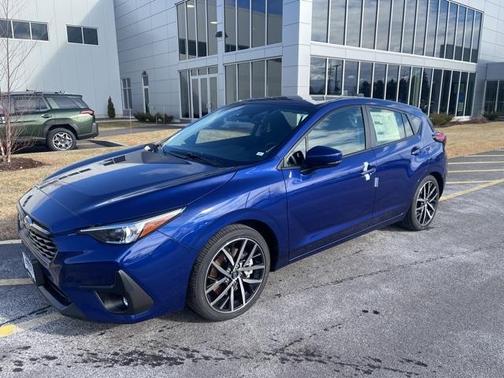 2026 Subaru Impreza Sport