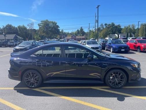 2025 Subaru WRX Premium