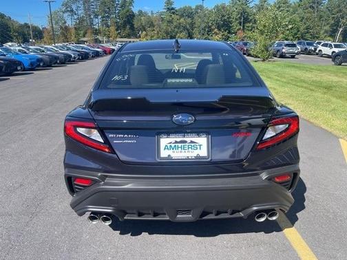 2025 Subaru WRX Premium