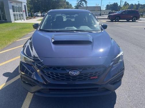 2025 Subaru WRX Premium