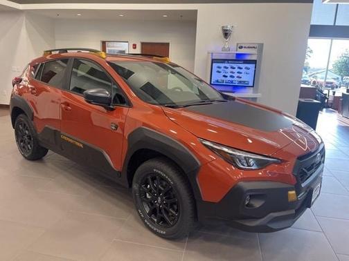 2025 Subaru Crosstrek Wilderness