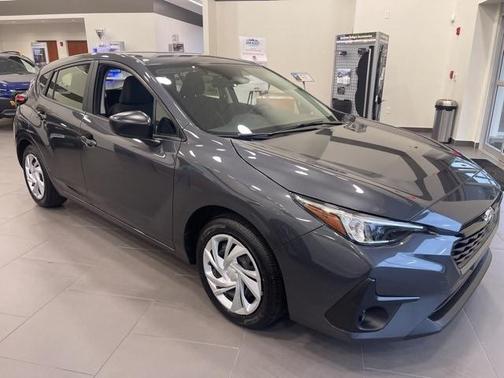 2025 Subaru Impreza Base