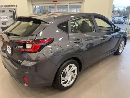 2025 Subaru Impreza Base