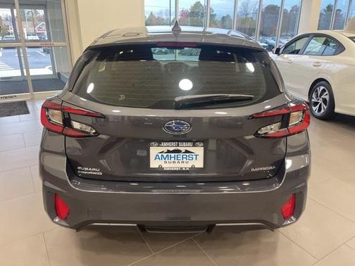 2025 Subaru Impreza Base