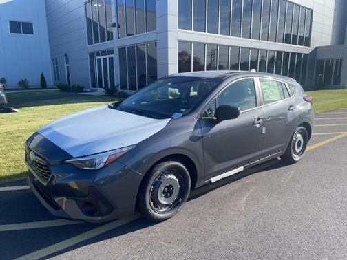 2025 Subaru Impreza Base
