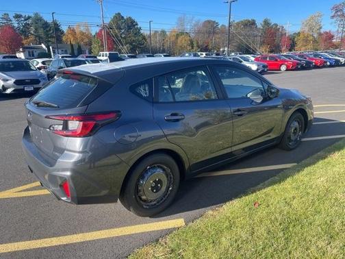 2025 Subaru Impreza Base