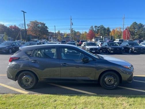 2025 Subaru Impreza Base
