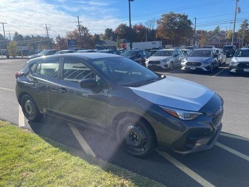 2025 Subaru Impreza Base