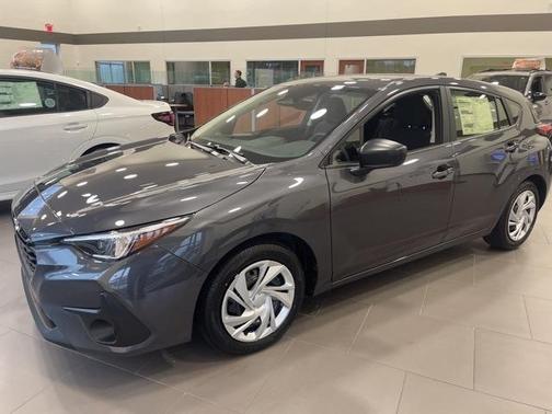 2025 Subaru Impreza Base