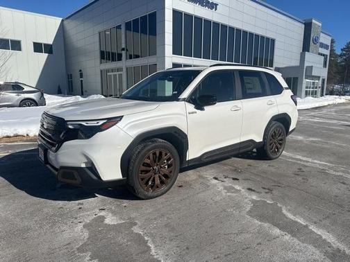 2025 Subaru Forester Hybrid Sport