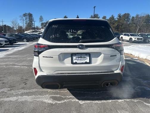 2025 Subaru Forester Hybrid Sport