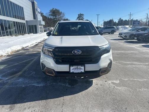 2025 Subaru Forester Hybrid Sport