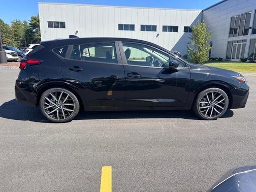 2025 Subaru Impreza Sport