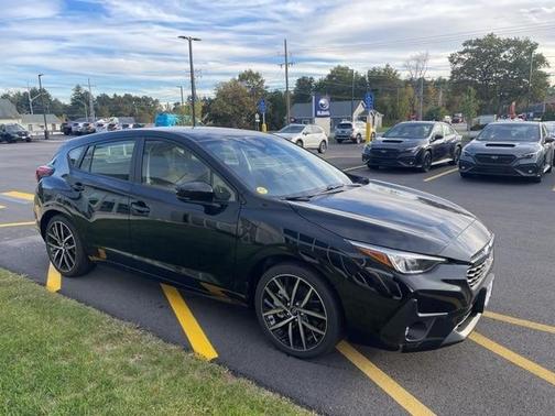 2025 Subaru Impreza Sport