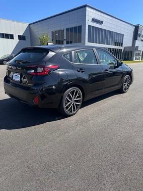 2025 Subaru Impreza Sport