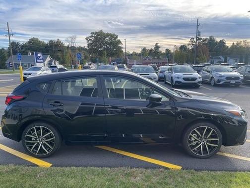 2025 Subaru Impreza Sport