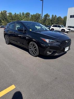 2025 Subaru Impreza Sport
