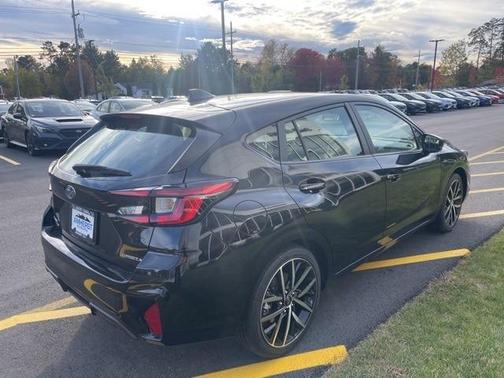 2025 Subaru Impreza Sport