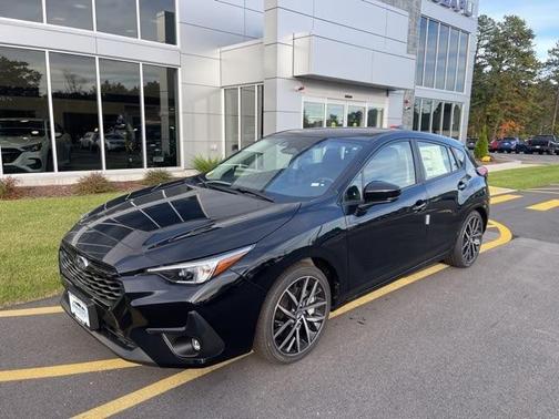 2025 Subaru Impreza Sport