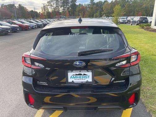 2025 Subaru Impreza Sport