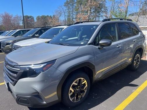 2025 Subaru Forester Hybrid Touring