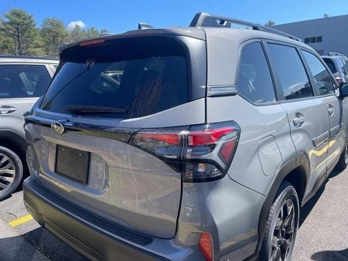 2025 Subaru Forester Hybrid Touring