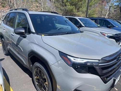 2025 Subaru Forester Hybrid Touring