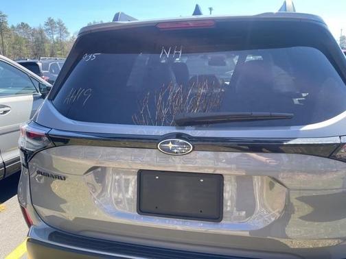 2025 Subaru Forester Hybrid Touring