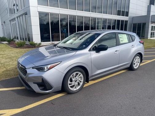 2025 Subaru Impreza Base