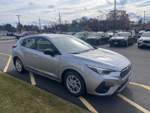 2025 Subaru Impreza Base