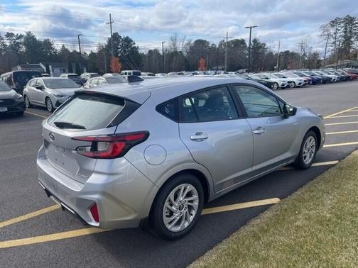 2025 Subaru Impreza Base