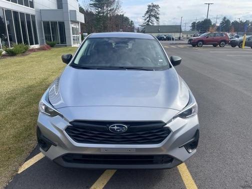 2025 Subaru Impreza Base