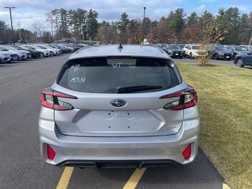 2025 Subaru Impreza Base