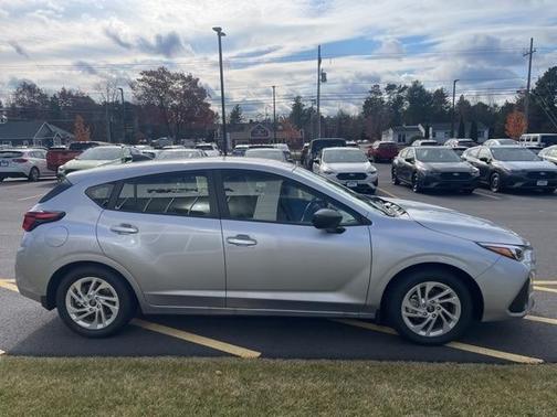 2025 Subaru Impreza Base