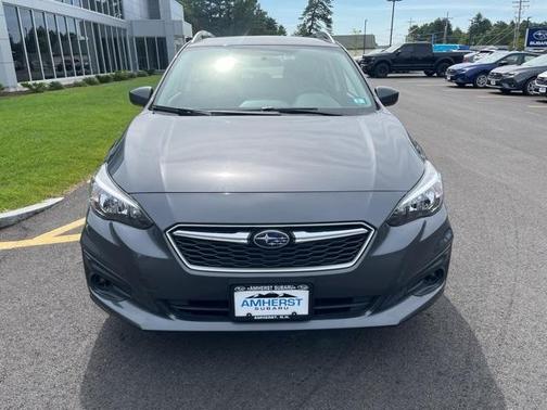 2018 Subaru Impreza 2.0i Premium