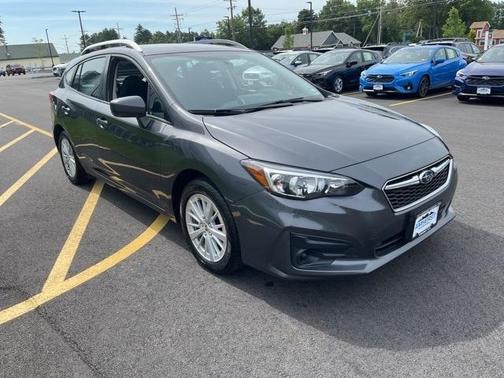 2018 Subaru Impreza 2.0i Premium