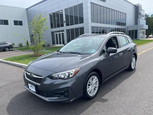 2018 Subaru Impreza 2.0i Premium