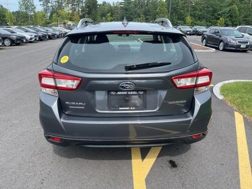2018 Subaru Impreza 2.0i Premium