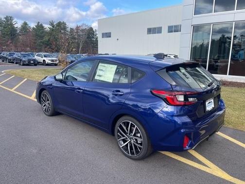 2026 Subaru Impreza Sport