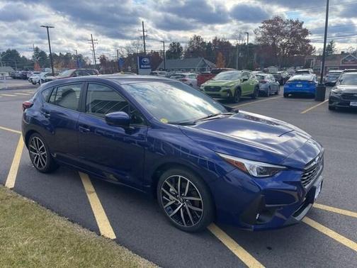 2026 Subaru Impreza Sport