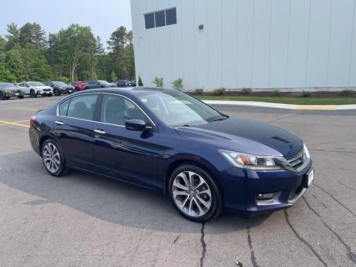 2015 Honda Accord Sport