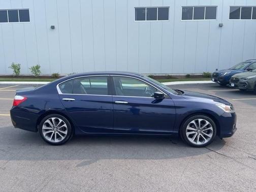 2015 Honda Accord Sport
