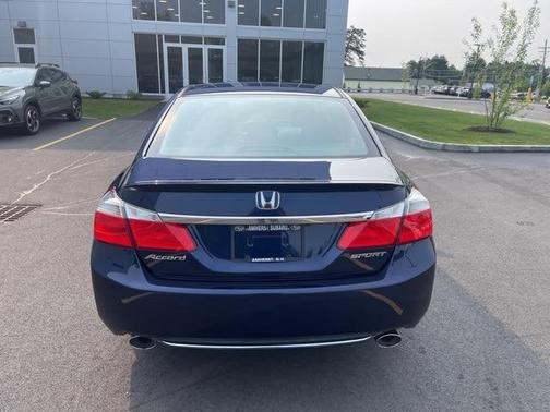2015 Honda Accord Sport