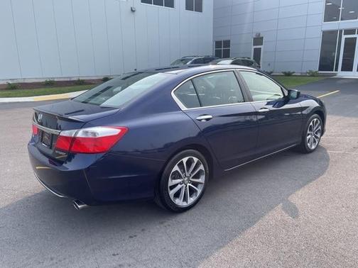 2015 Honda Accord Sport