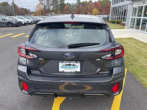 2025 Subaru Impreza Base