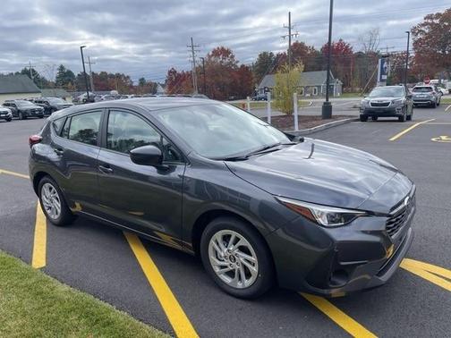 2025 Subaru Impreza Base