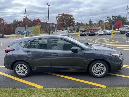 2025 Subaru Impreza Base